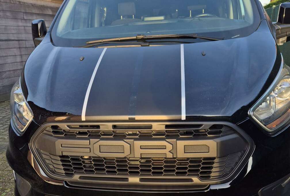 Ford Transit Custom 320 L2H1 LKW VA Limited