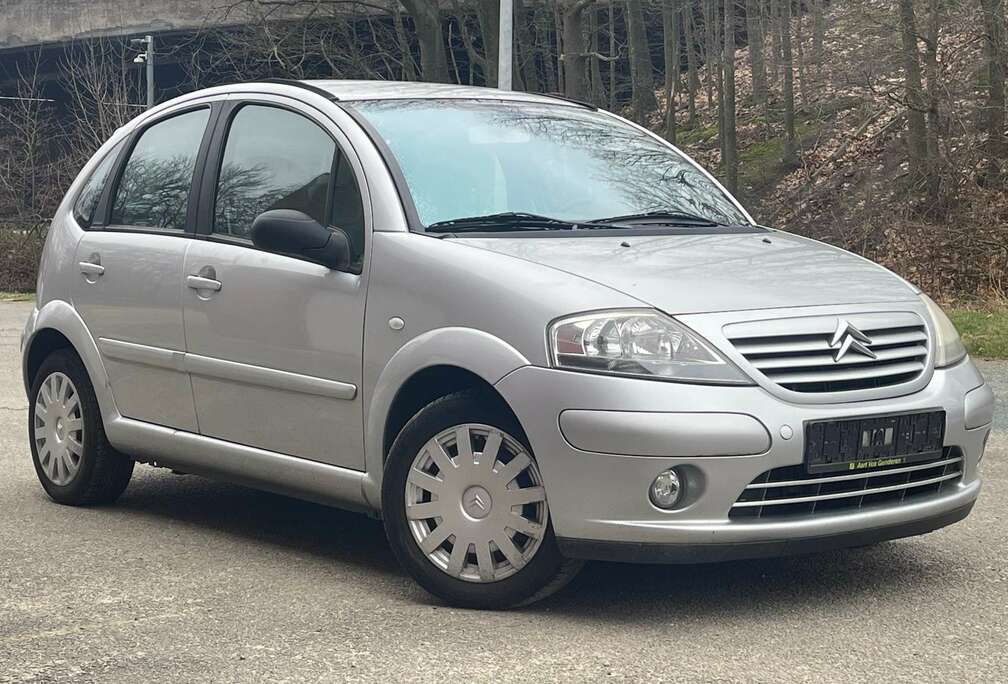 Citroen 1.4i Exclusive / 145.000km / CARNET ENTRETIEN