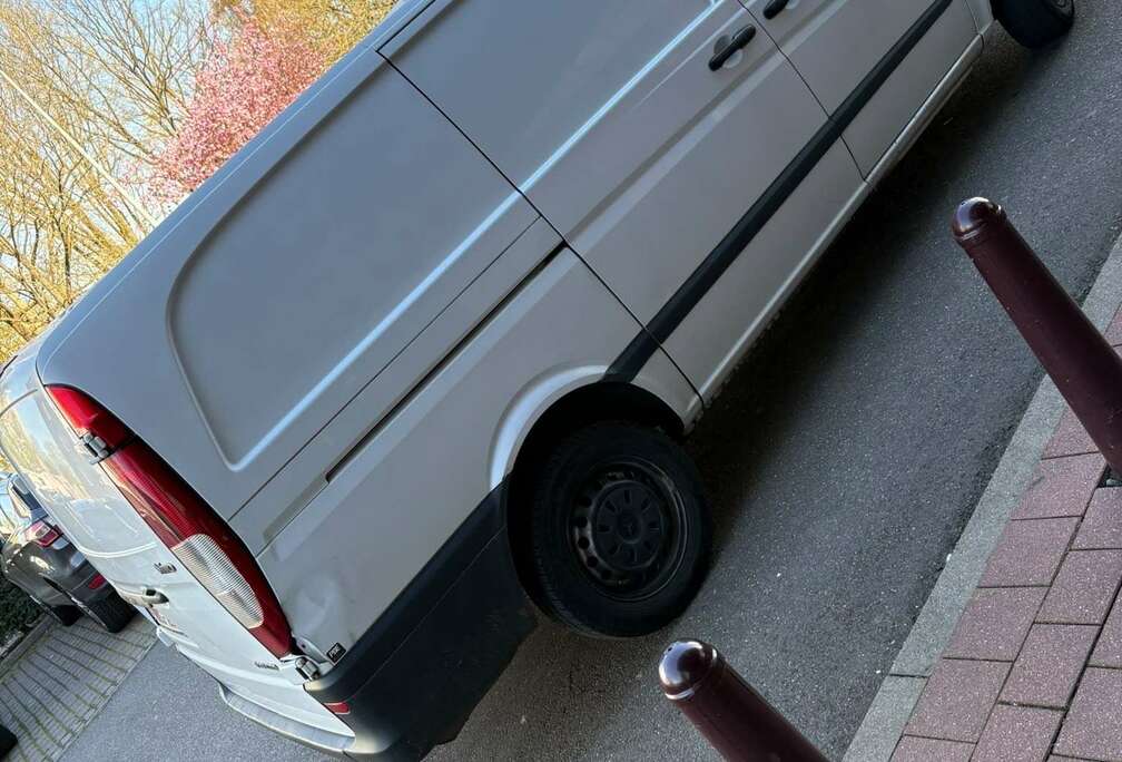 Mercedes-Benz 109 CDI Long