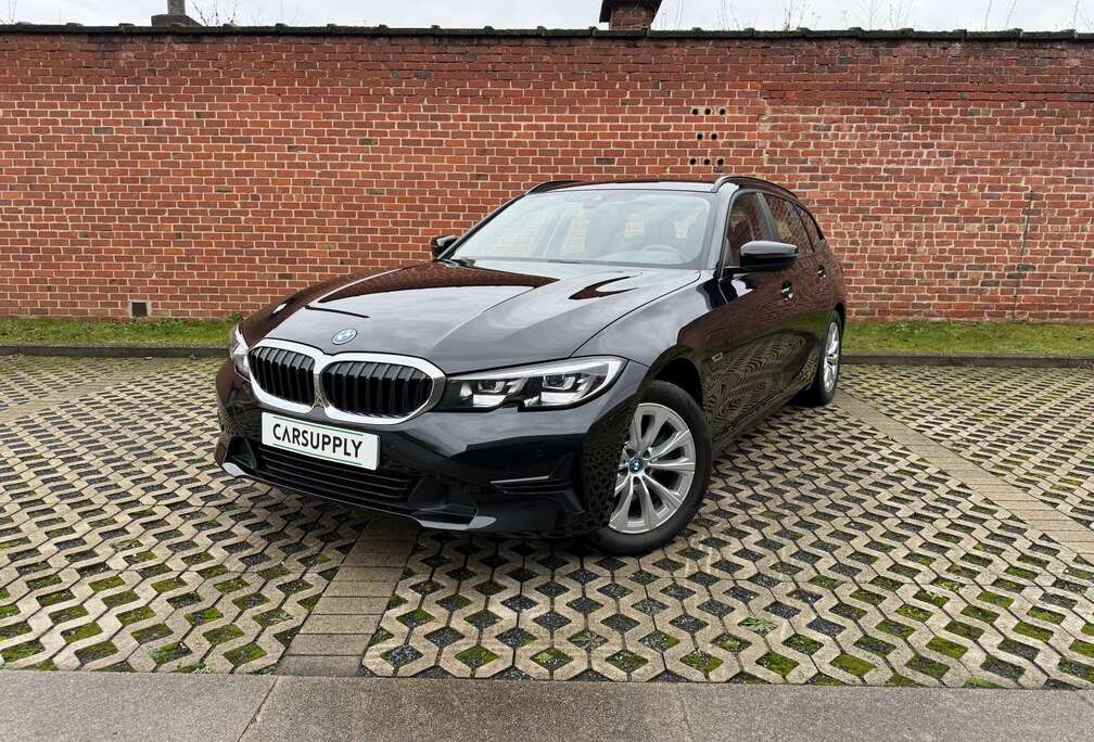 BMW 320e Touring Aut.