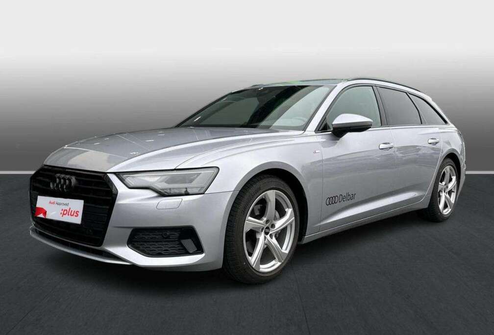 Audi Audi A6 Avant sport 35 TDI 120(163) kW(PS) S tronic