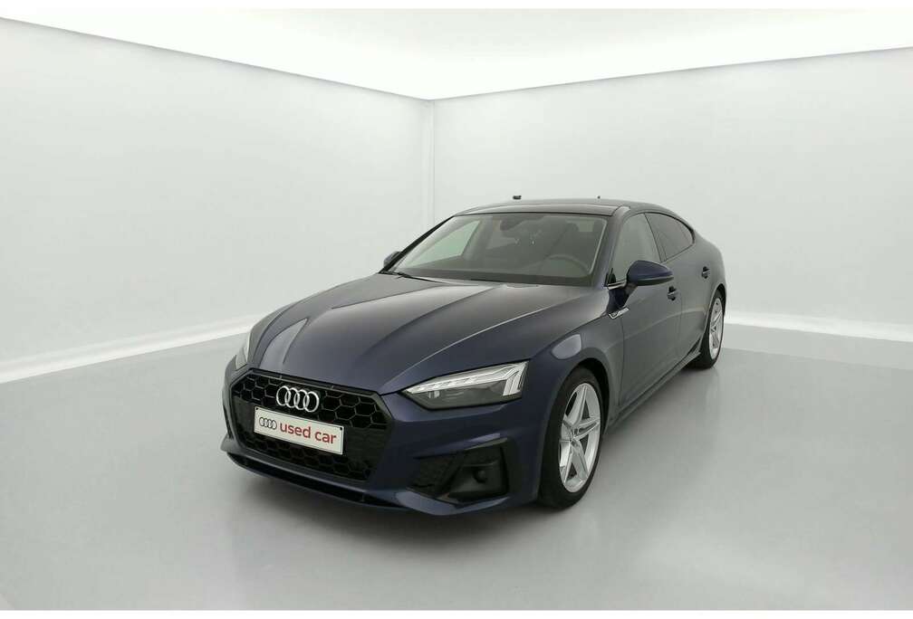 Audi S line Business Edition 30TDI 100KW(136CV) S tronic