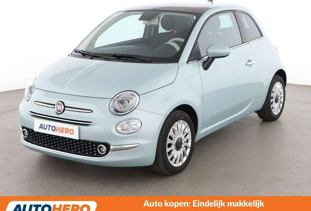 Fiat 1.0 Mild-Hybrid Dolcevita