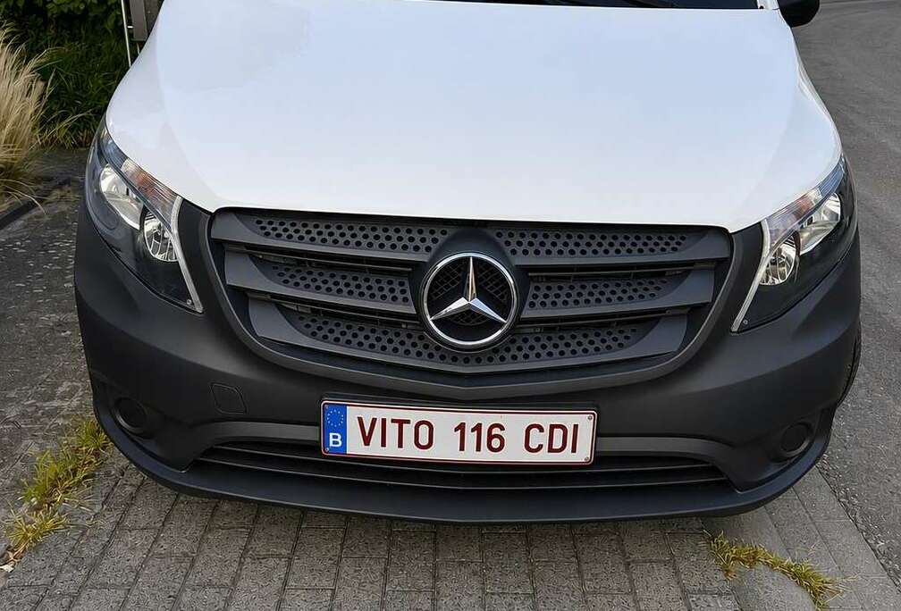 Mercedes-Benz Mercedes Vito 116 CDI L2 Automaat | 92.000 km | Mercedes Certified Warranty 05/2028