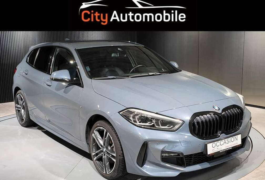 BMW 118I PACK M GPS CAMERA CARPLAY SIEGES CHAUFFANTS