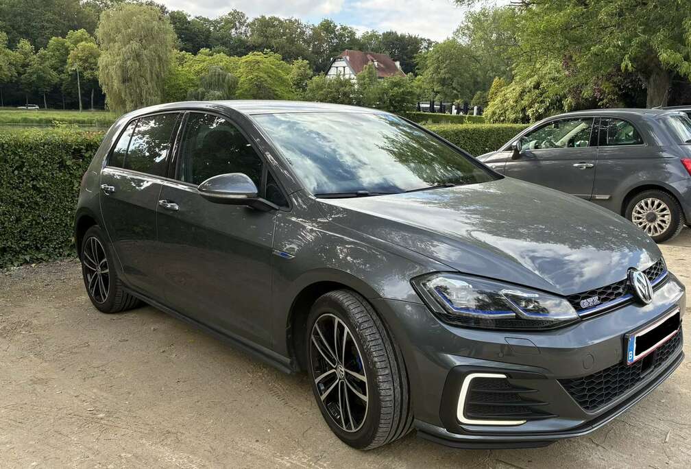 Volkswagen 1.4 TSI PHEV BMT DSG