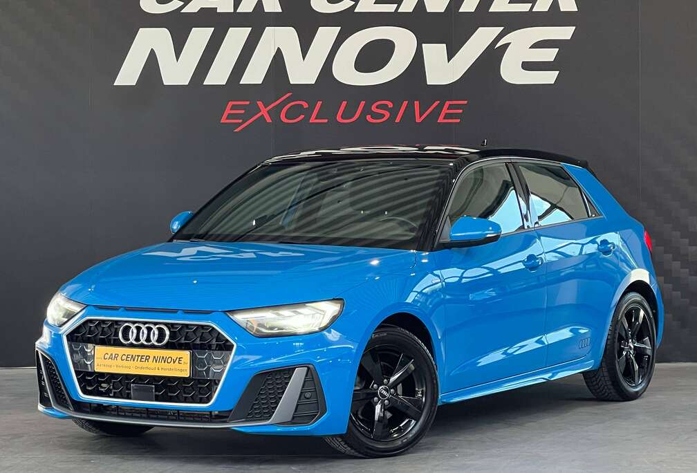 Audi Sportback 30 TFSI S-Line