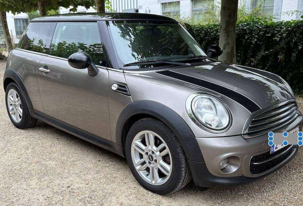 MINI Mini 1.6 D Cooper DPF