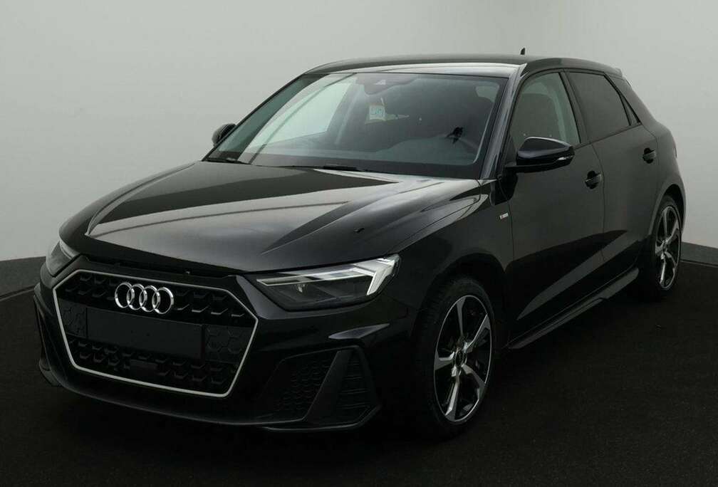 Audi A1 Sportback 2XS LINE 30TFSI Sport Edition 116PK *AUTOMAAT*CAMERA*CRUISE*PDC*VIRTUAL COCKPIT*NAVI*APP-CONNECT*...*