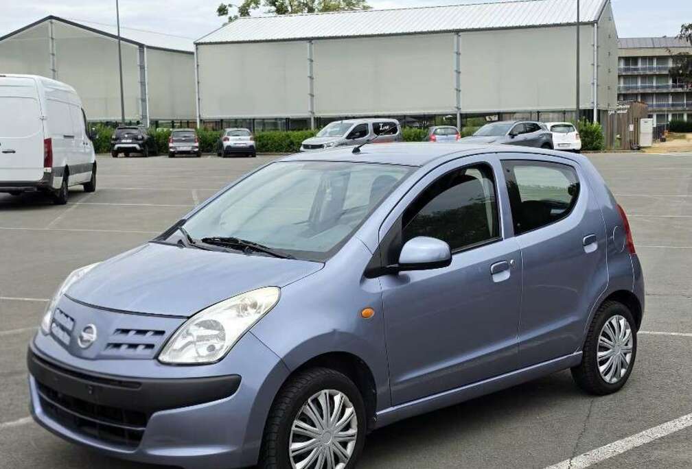 Nissan Pixo 1.0L