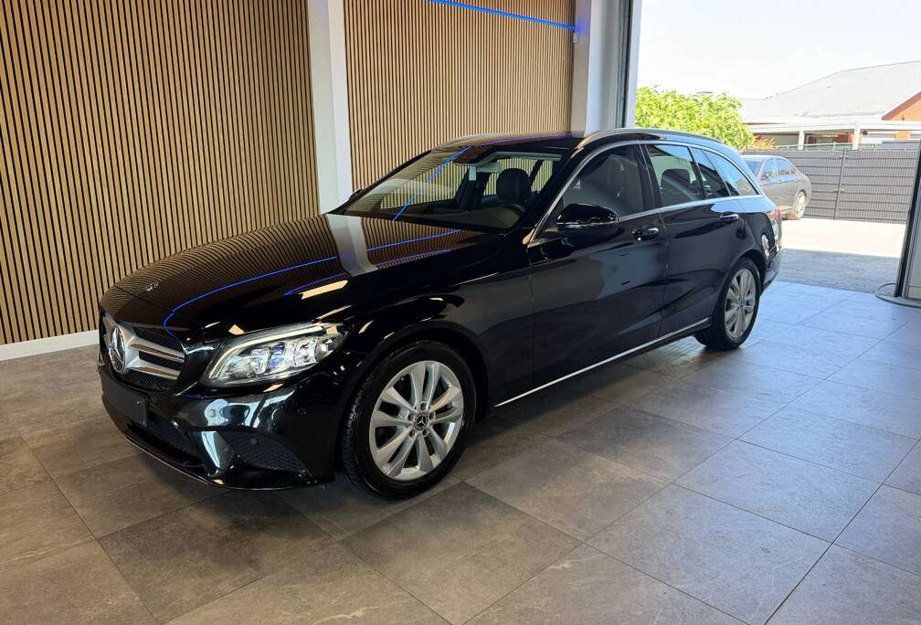 Mercedes-Benz C 200 break Avantgarde