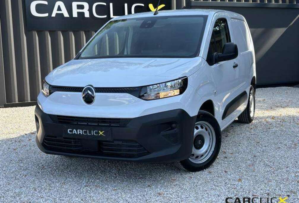 Citroen Heavy 1.5 blueHDI 130 pk