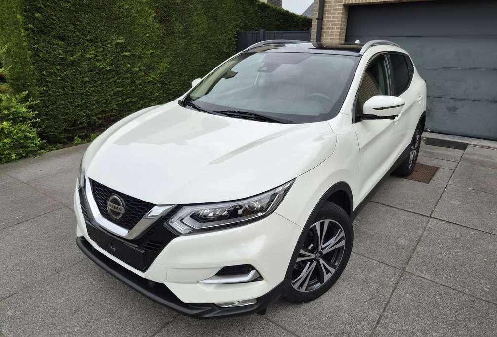 Nissan 1.2 DIG-T / NAVI / CAMERA 360° / LED / PANO DAK