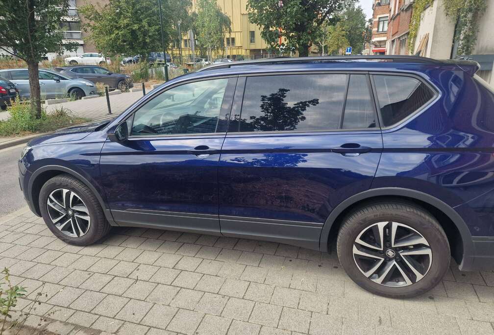 SEAT Tarraco 2.0 CR TDi 4Drive Style DSG