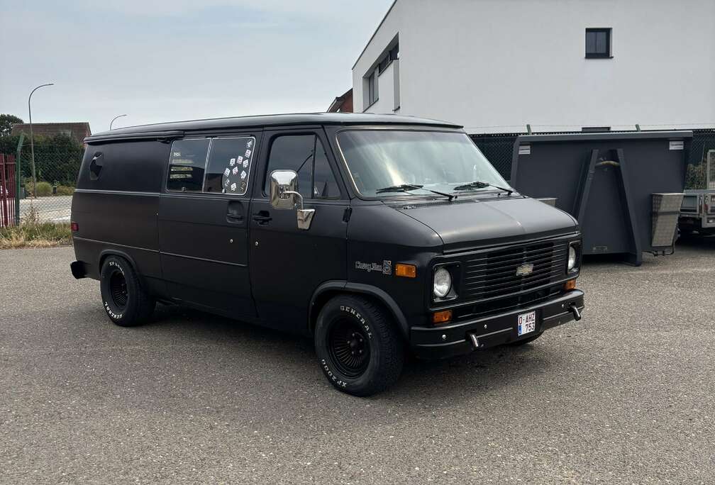 Chevrolet G20
