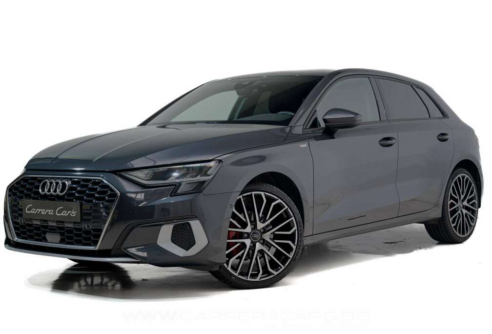 Audi Sportback PHEV 40 TFSI S-Line S-tronic*|NAVI*CARPLAY*PDC*SG CHAUFF*GARANTIE*|
