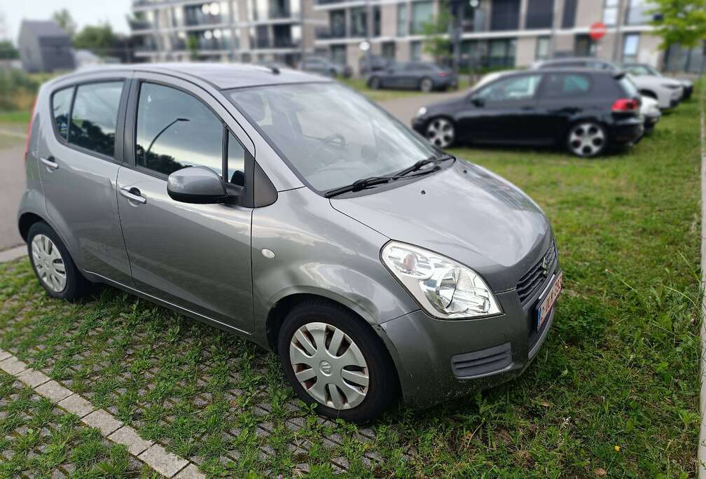 Suzuki Splash 1.2i GLS Airco