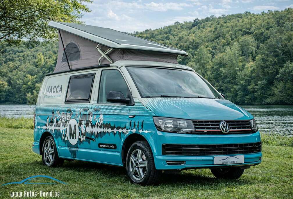 Westfalia Club Joker City 2.0TDI 150PK 2 Slaappl. Volkswagen