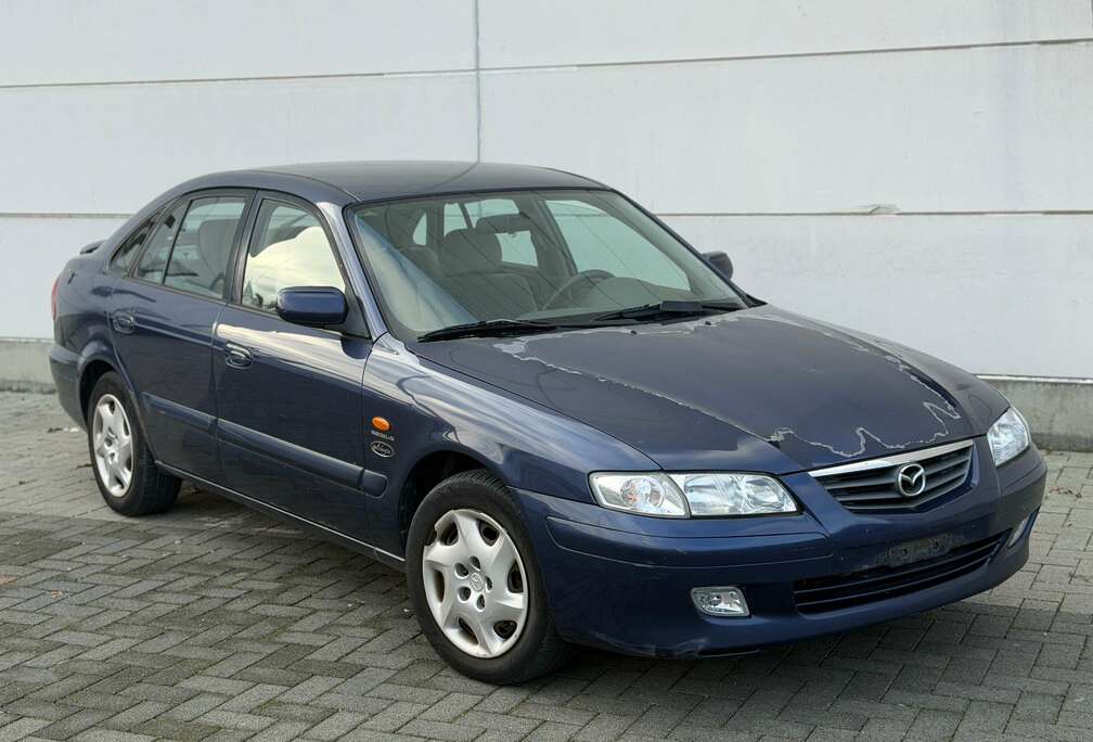 Mazda 2.0 TDVi 16v Adagio