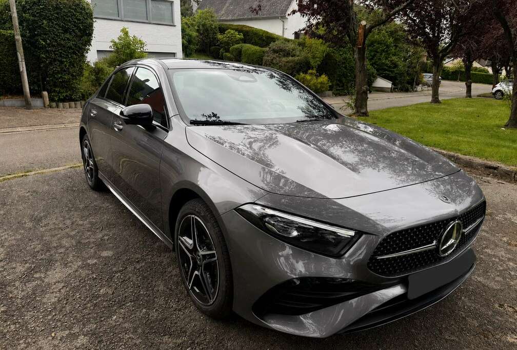 Mercedes-Benz AMG Line