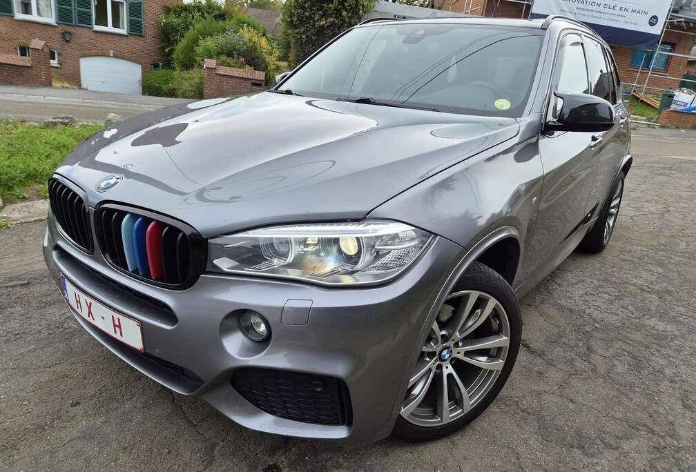 BMW 3.0 dA xDrive30 UTILITAIRE