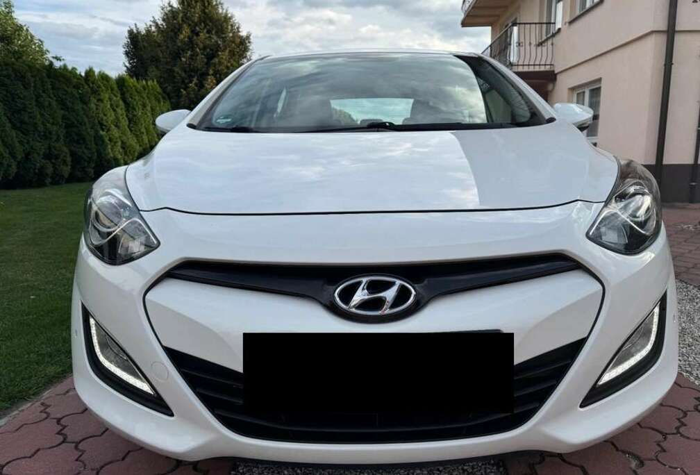 Hyundai i30 SW 1.6i Style