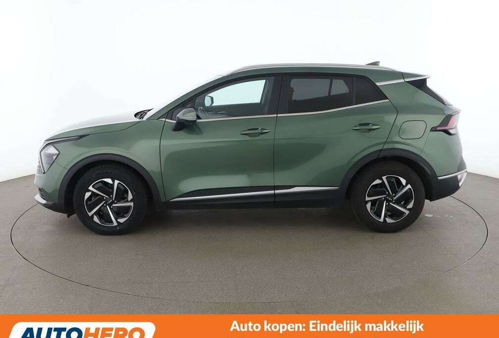 Kia 1.6 CRDi Mild-Hybrid Concept Plus 2WD