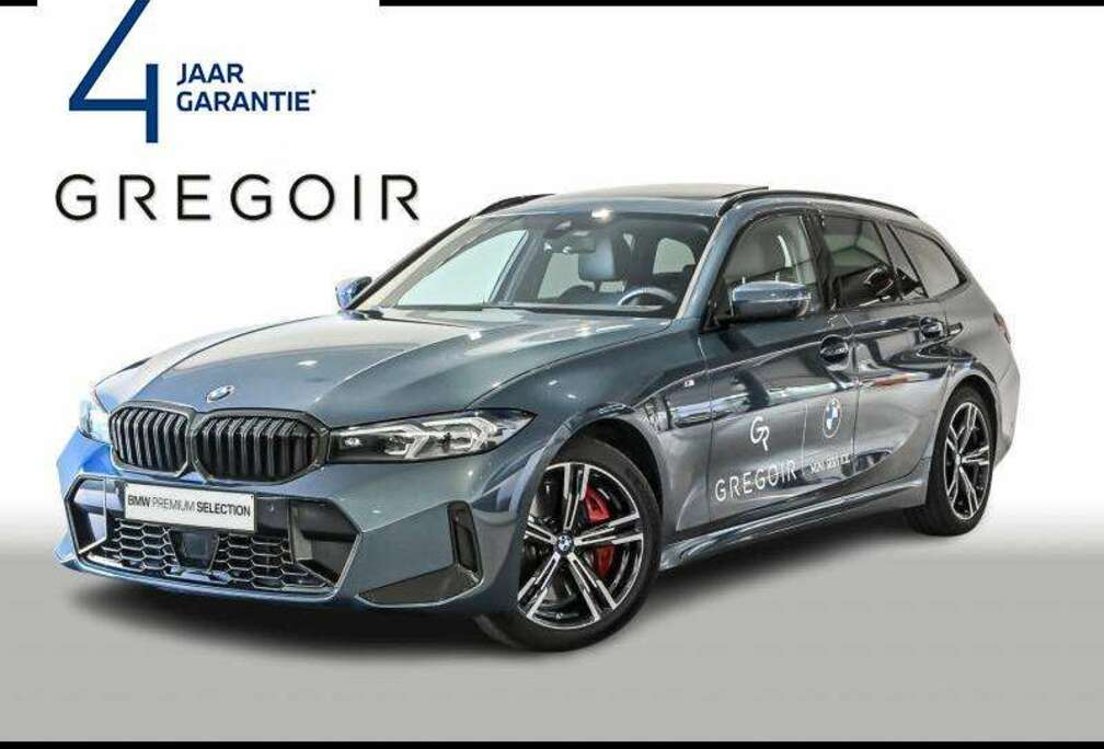 BMW 318i Touring / Msport Pro / Comfort / Pano / H&K /