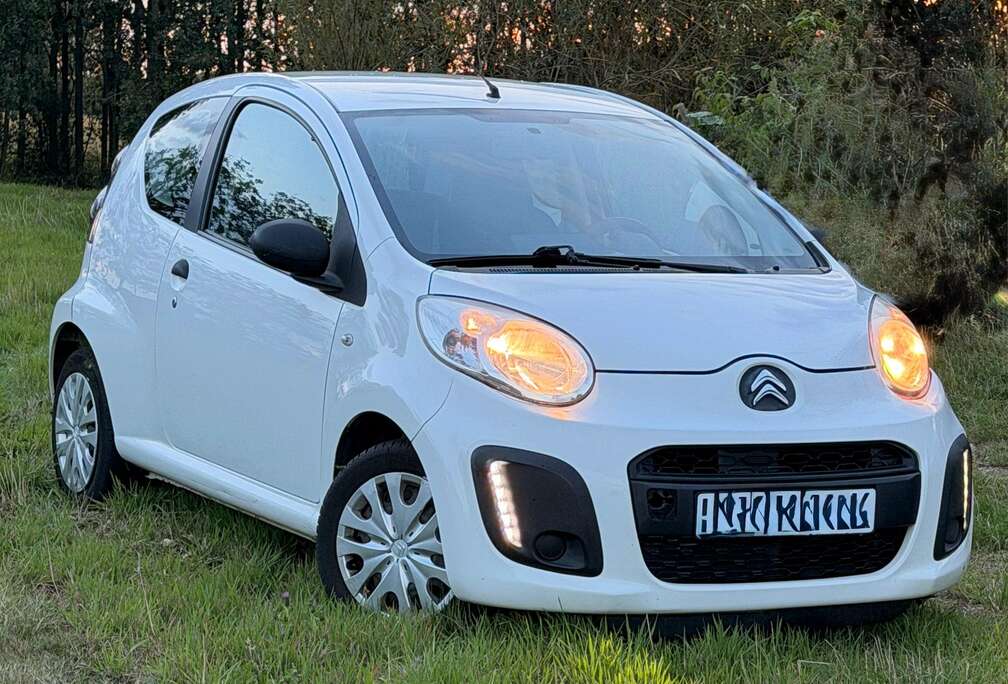 Citroen C1 1.0i