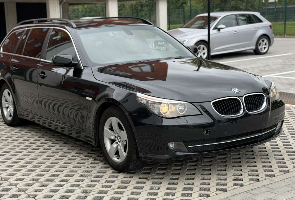 BMW / FACELIFT! / AUTOMAAT! / EURO 5! / GEKEURD VVK!