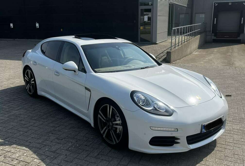 Porsche 3.0 D V6 Edition Tiptronic