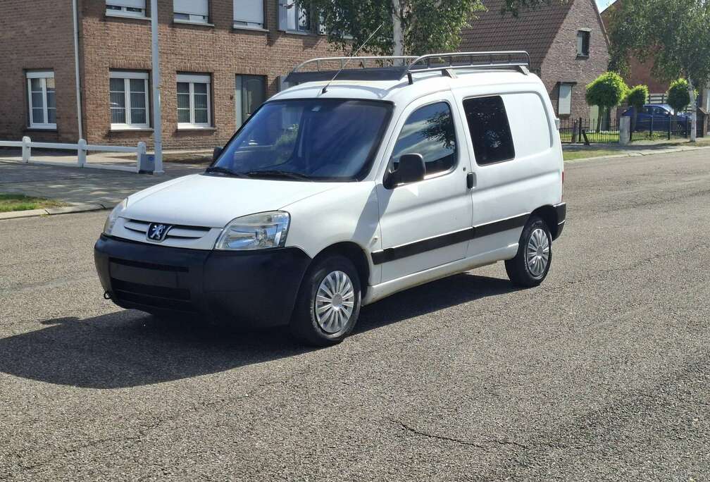 Peugeot 1.6 HDi Confort