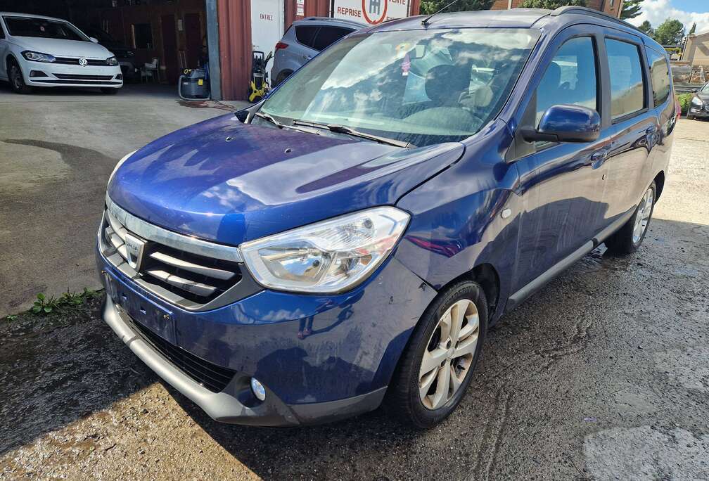 Dacia PROBLÈME BOÎTE!!!