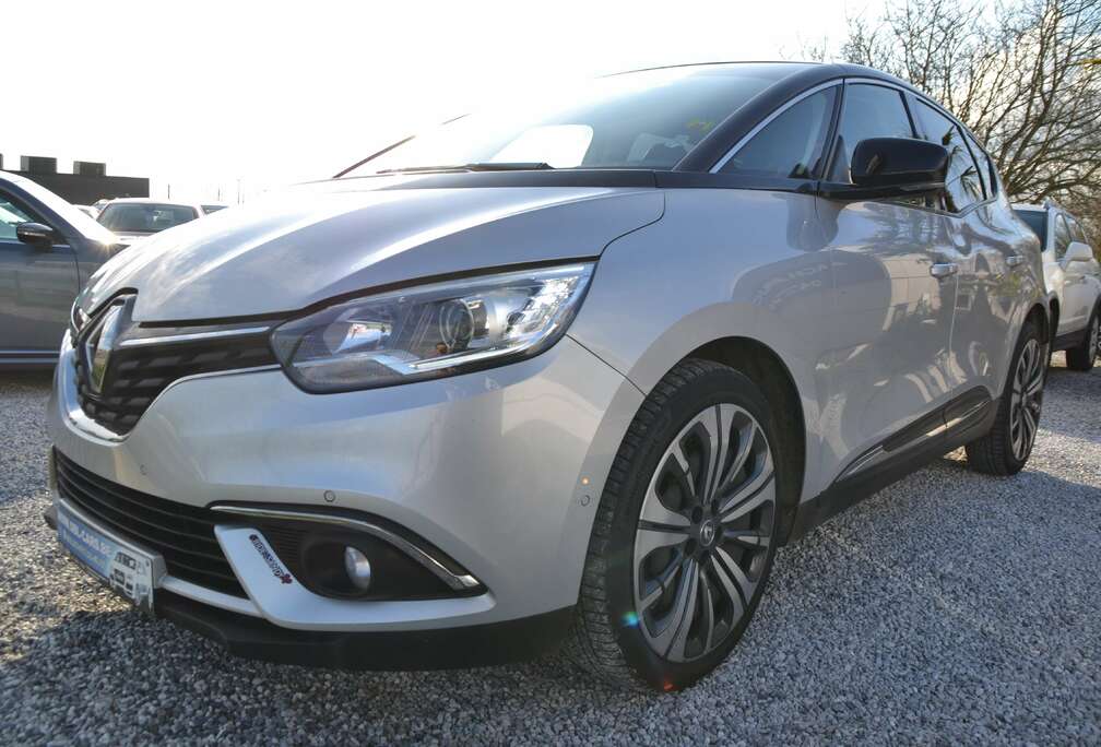 Renault NEW ARRIVAL1.5 dCi Energy Intens