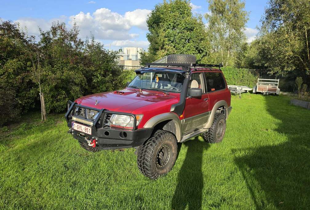 Nissan 2.8 TDi S