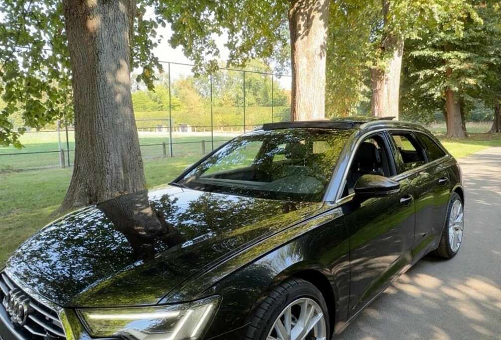 Audi Avant 2.0 TDi 35 Pano,Matrix…