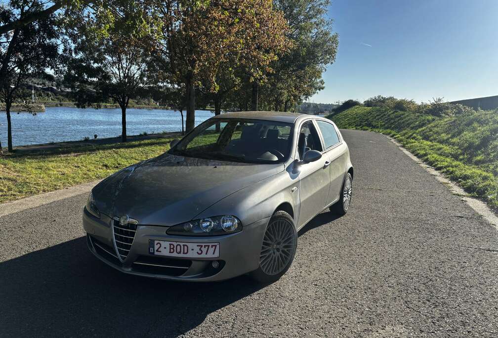 Alfa Romeo 1.9 JTD Impression