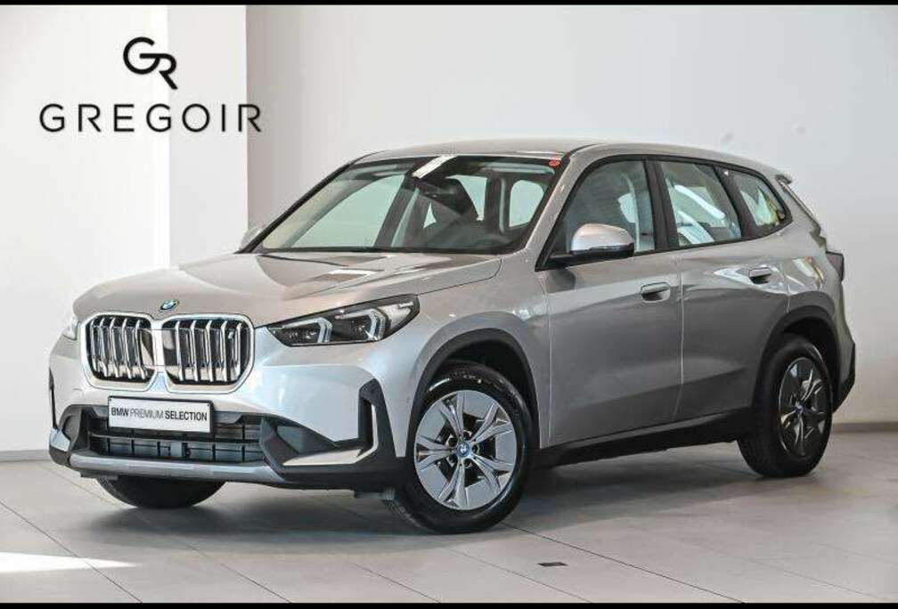 BMW iX1 xDrive30