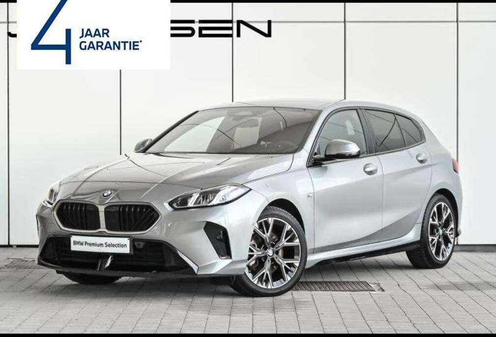 BMW 116 Hatch M Sportpakket