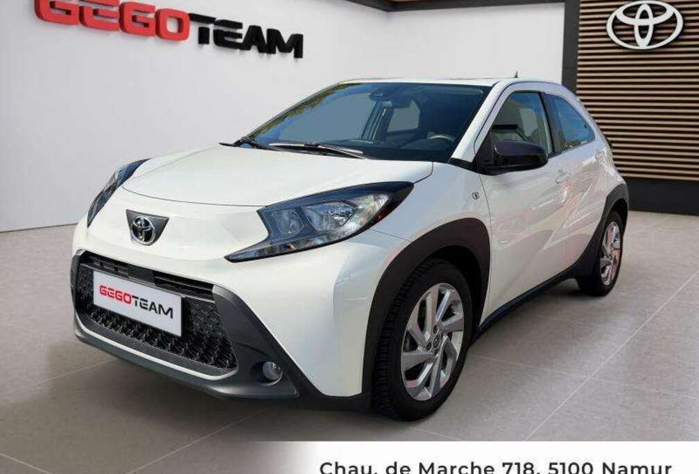 Toyota Play