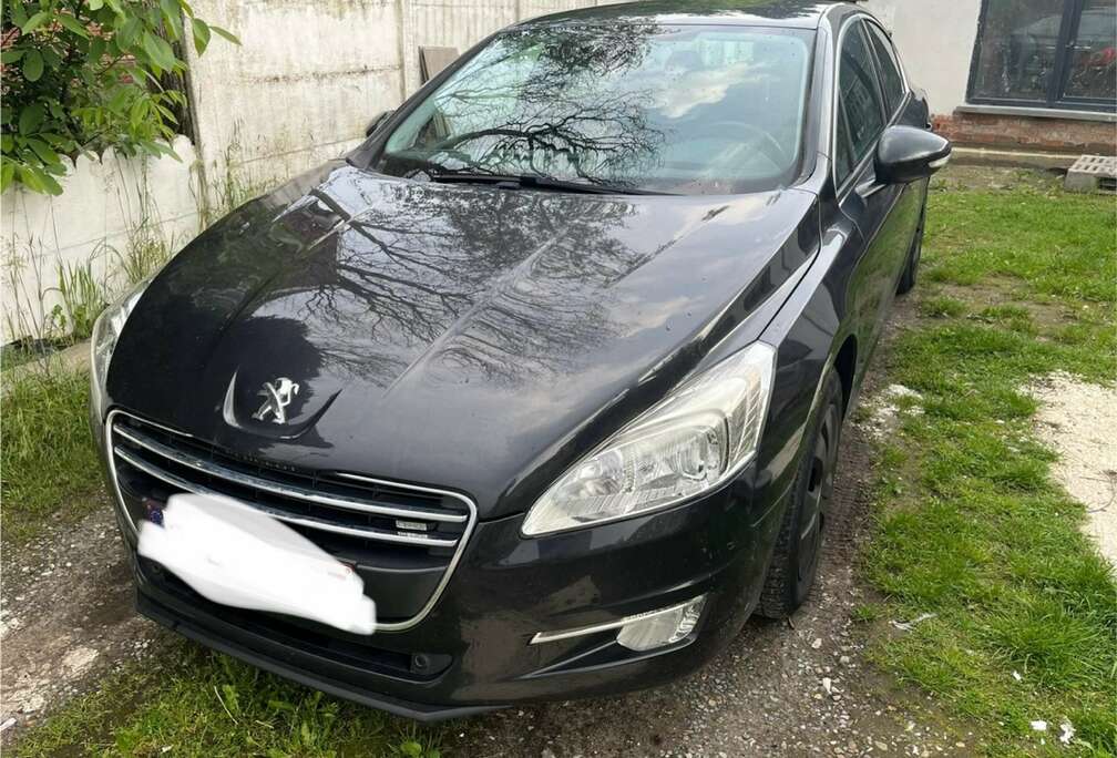 Peugeot e-HDi FAP 115 EGS6 Access