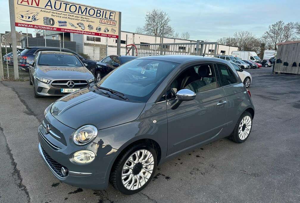 Fiat 500 Lounge