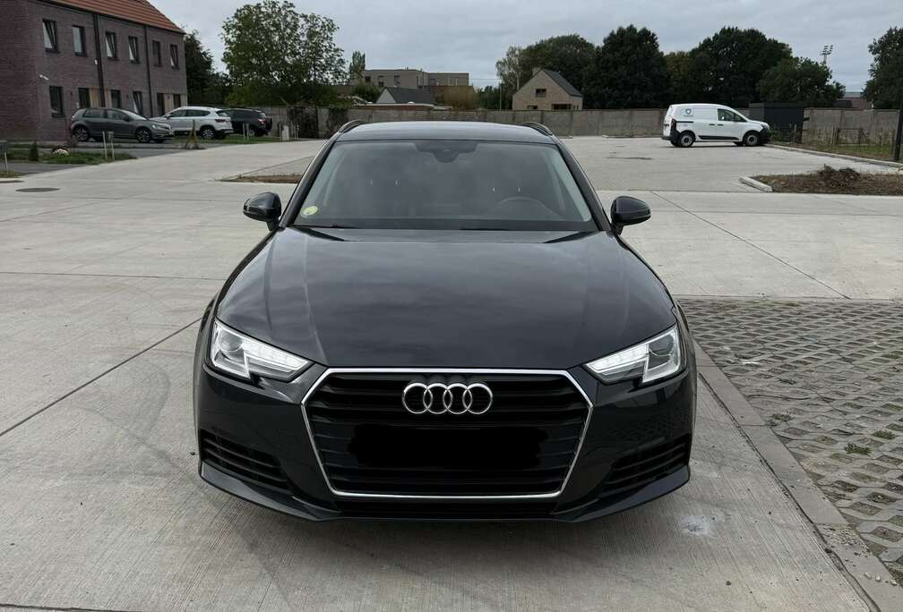 Audi Avant 2.0 TDi