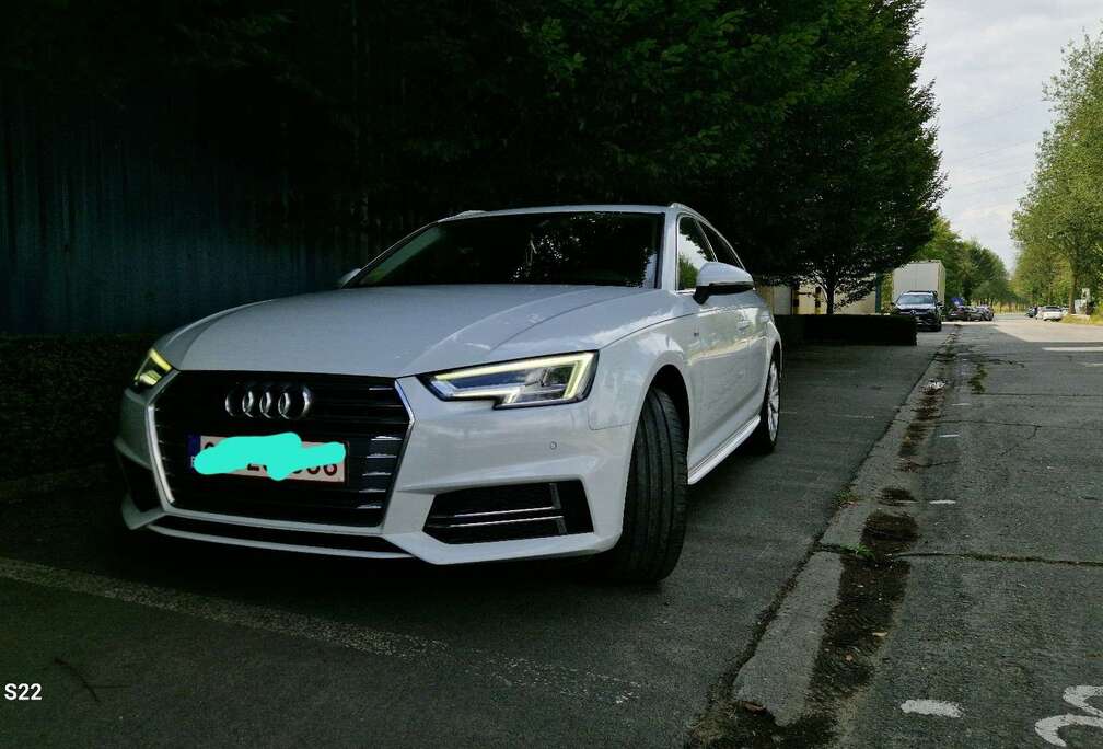 Audi Avant 2.0 TDI ultra