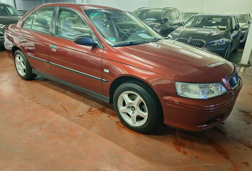 Honda 1.8i 16v LS AC