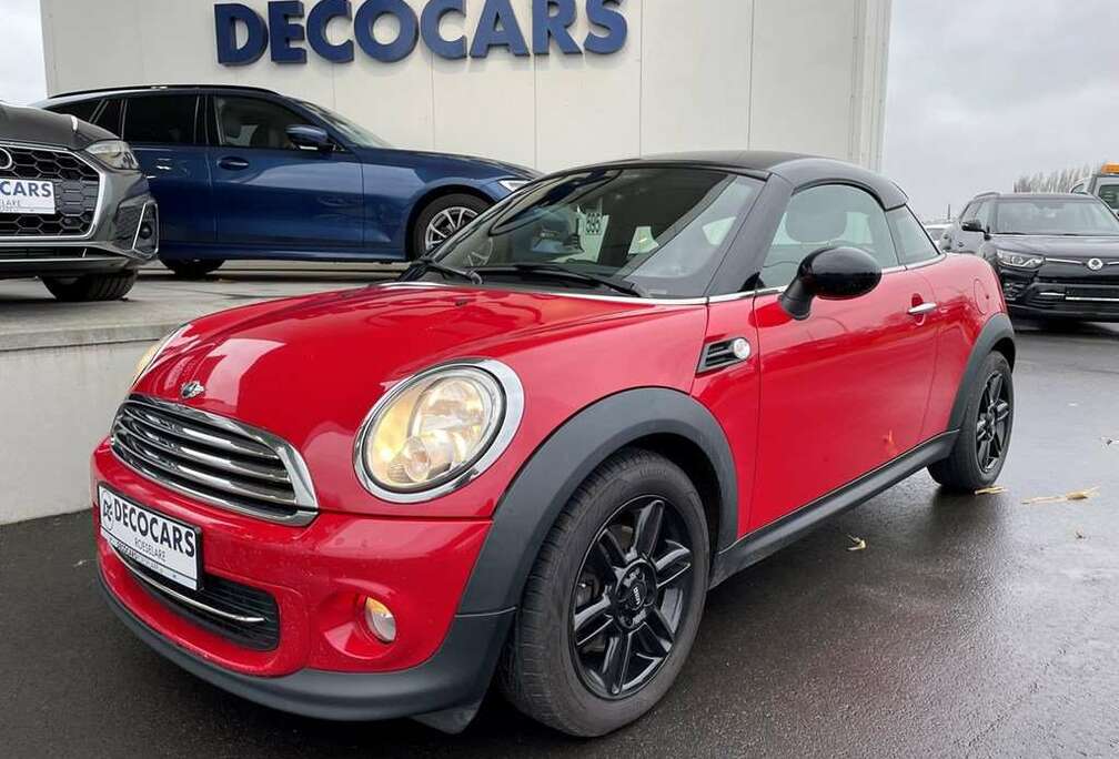 MINI ** Bluetooth / Cruise Control