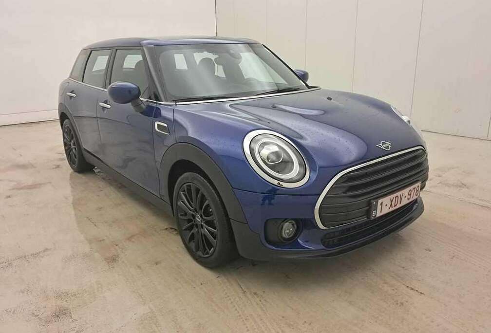 MINI 1.5d (EU6d-TEMP) - GPS/LEDS/Sièges sport/JA17