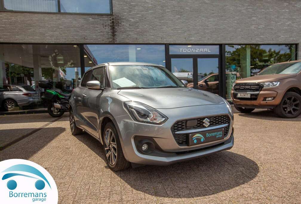 Suzuki 1.2 HYBRID GLX... NAVI/BLUETOOTH/CAMERA/....