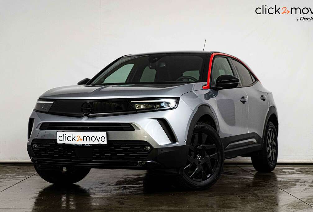 Opel Mokka 1.2 Turbo GS