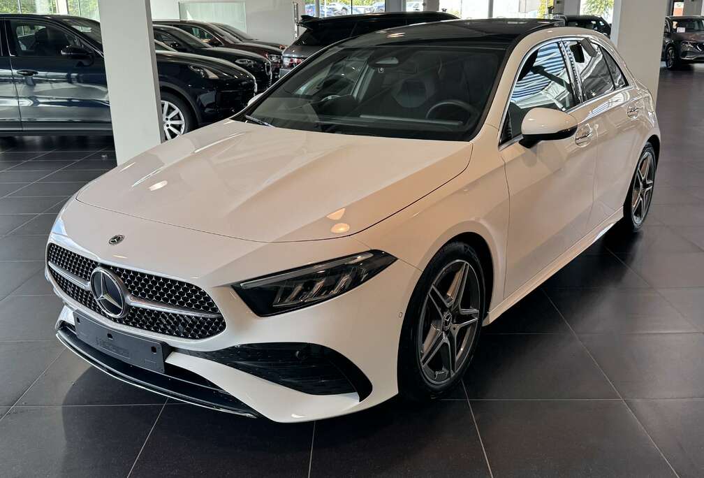 Mercedes-Benz Amg Panorama, Mbux, Led, DAB, Camera